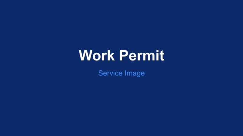 Work Permit & Visa (พนักงานต่างชาติ) - Professional service for Thai SMEs